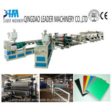 PP/PE/PS Foam Sheets Machinery Extrusion Making Machine Plant